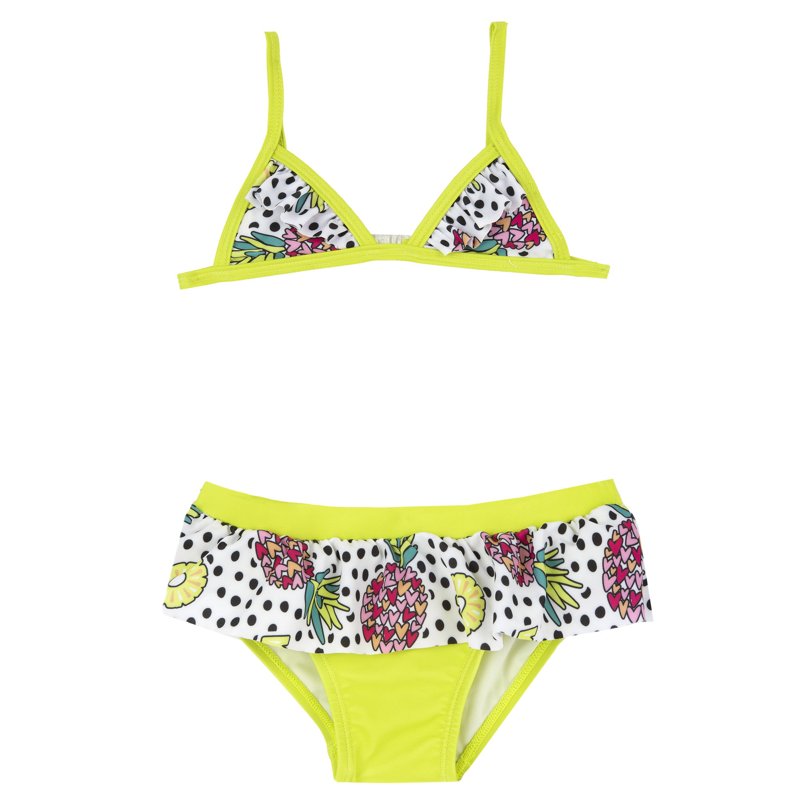 SWIMSUIT - LIGHT GREEN