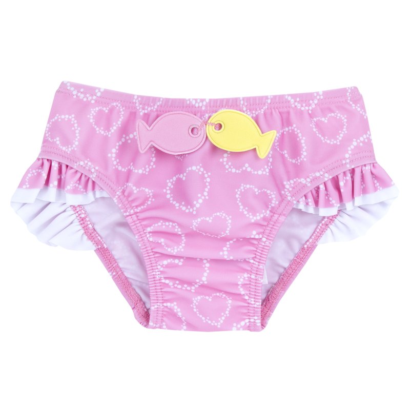 BIKINI BOTTOM - LIGHT PINK