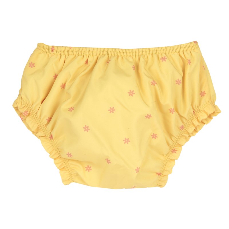 BIKINI BOTTOM - MEDIUM YELLOW