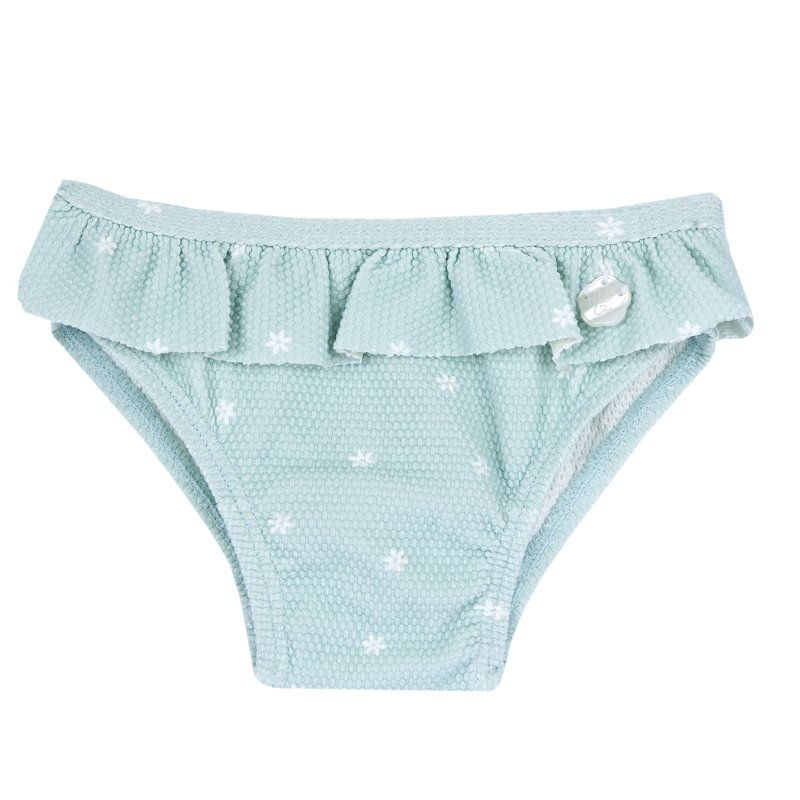 BIKINI BOTTOM - LIGHT GREEN