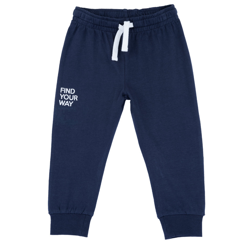 PANTS - DARK BLUE