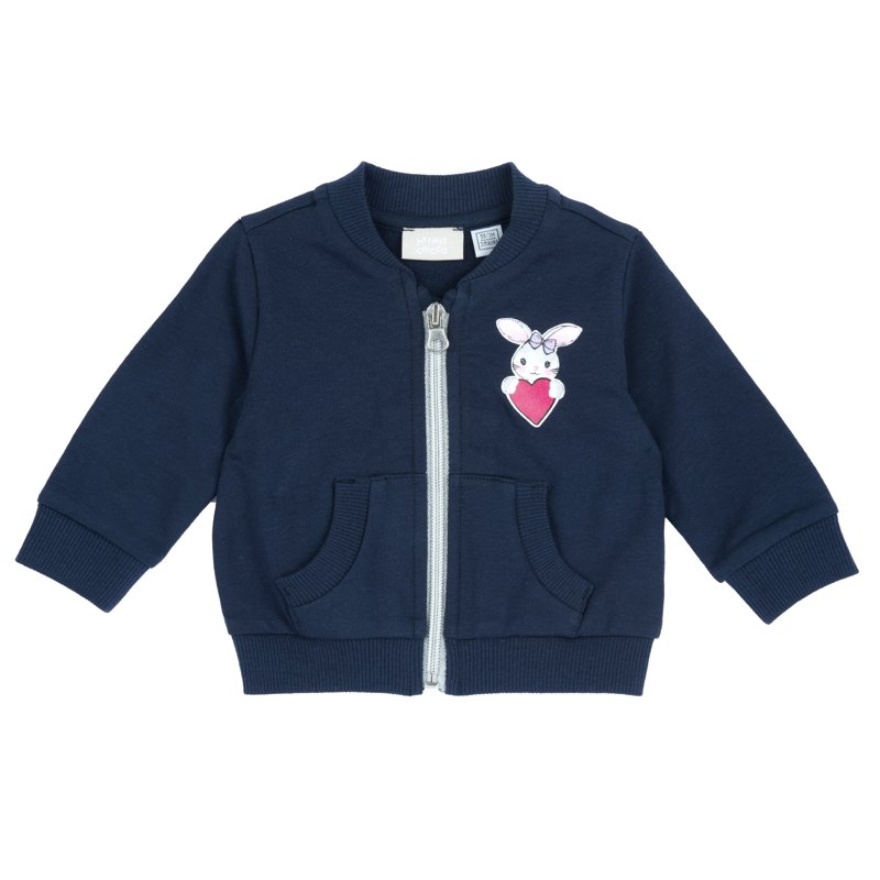 CARDIGAN - DARK BLUE
