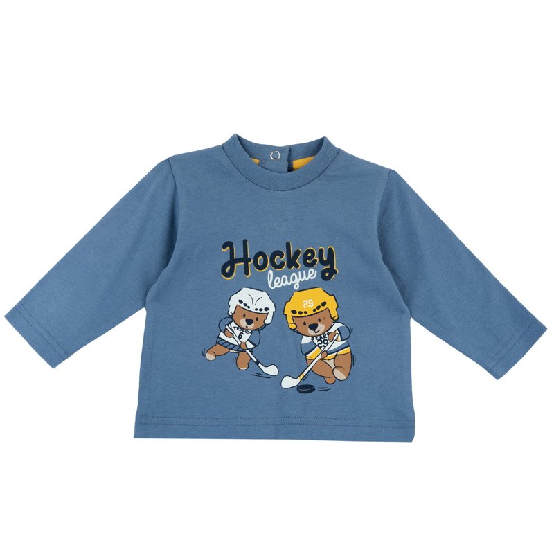 T-SHIRT LONG SLEEVE - WHITE