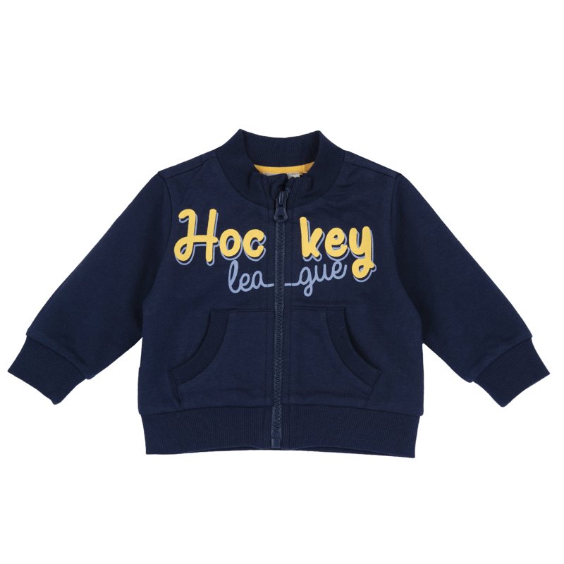 CARDIGAN - DARK BLUE