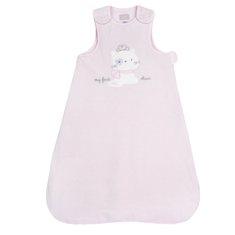 PADDED BAG - LIGHT PINK