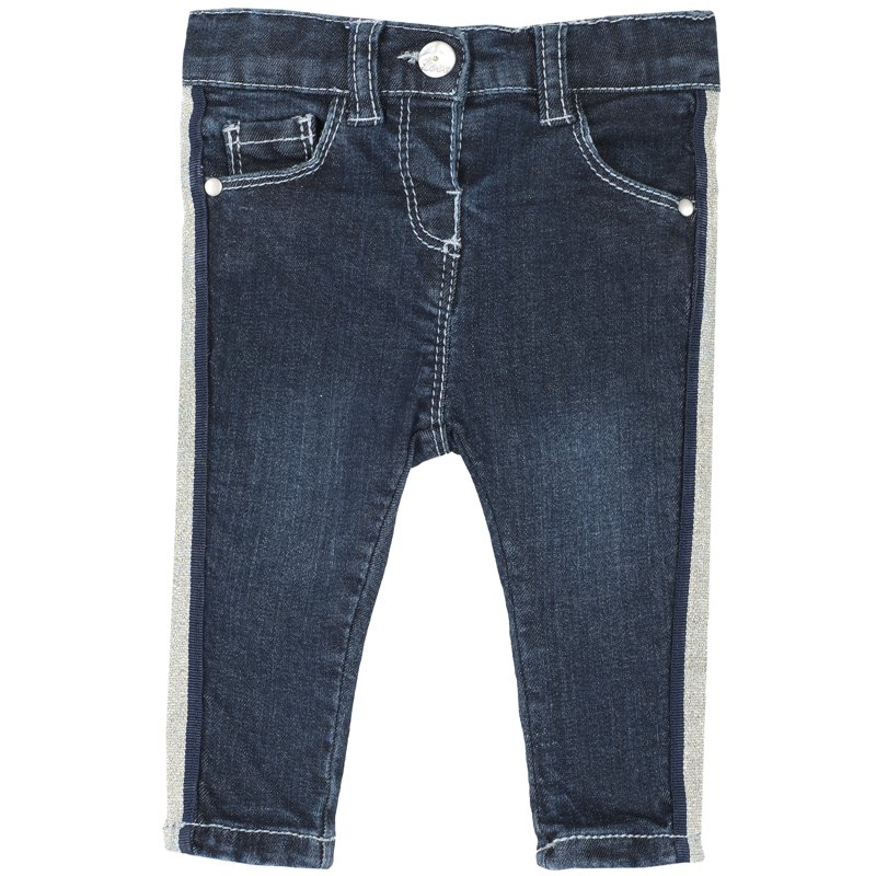 JEANS - DARK BLUE