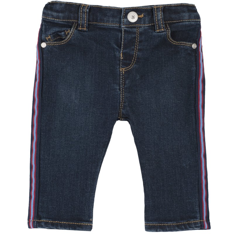 JEANS - DARK BLUE