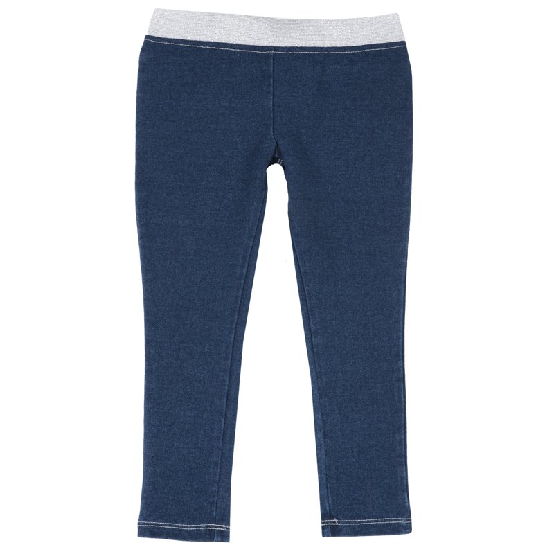 PANTS - MEDIUM BLUE