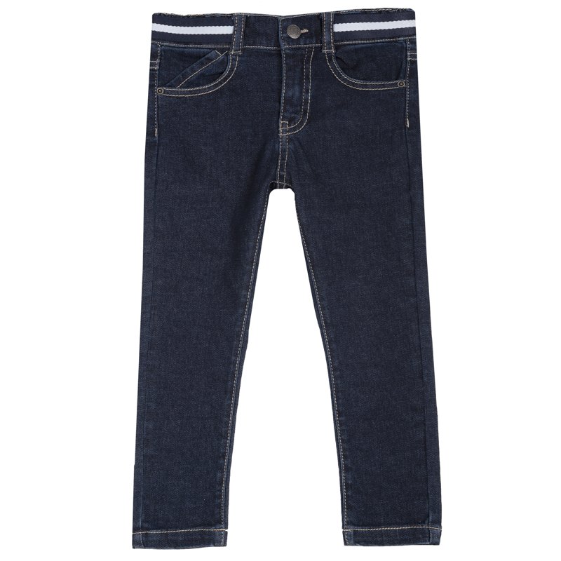 JEANS - DARK BLUE