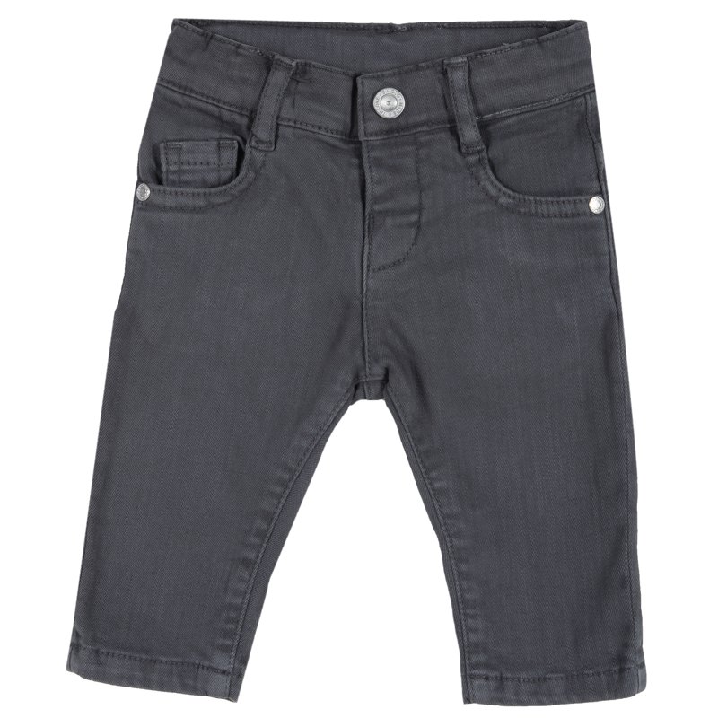 JEANS - DARK GREY
