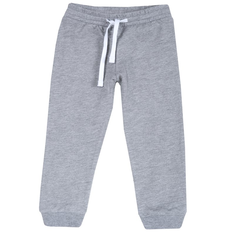 SPORT PANTS - MEDIUM GREY