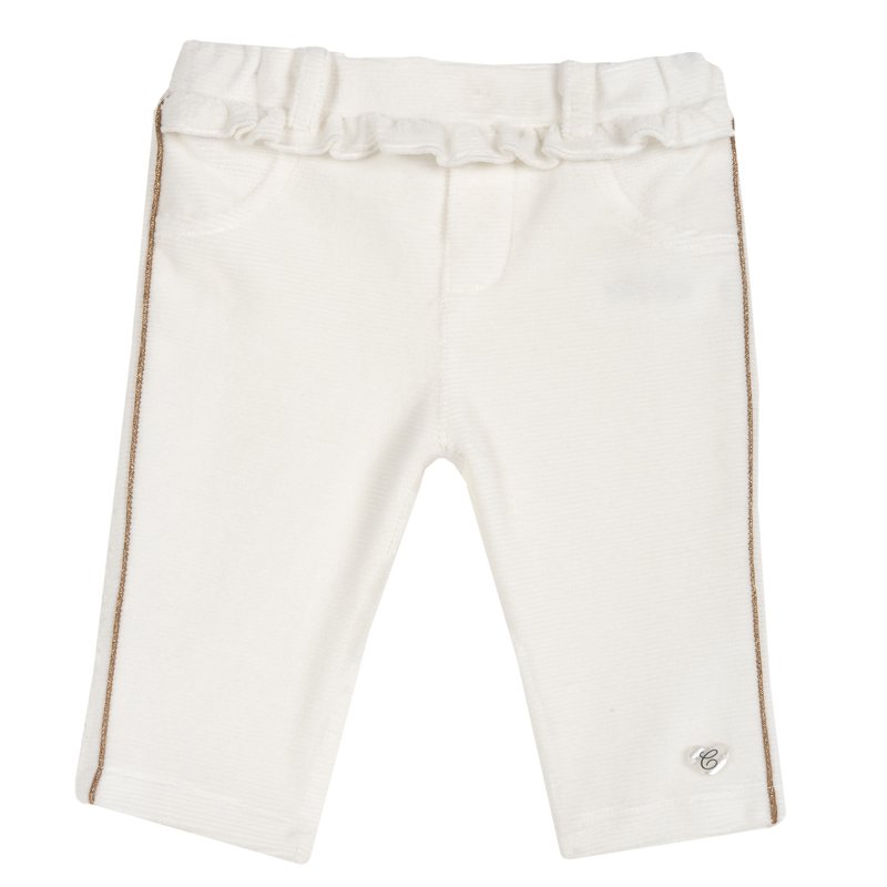 PANTS - WHITE