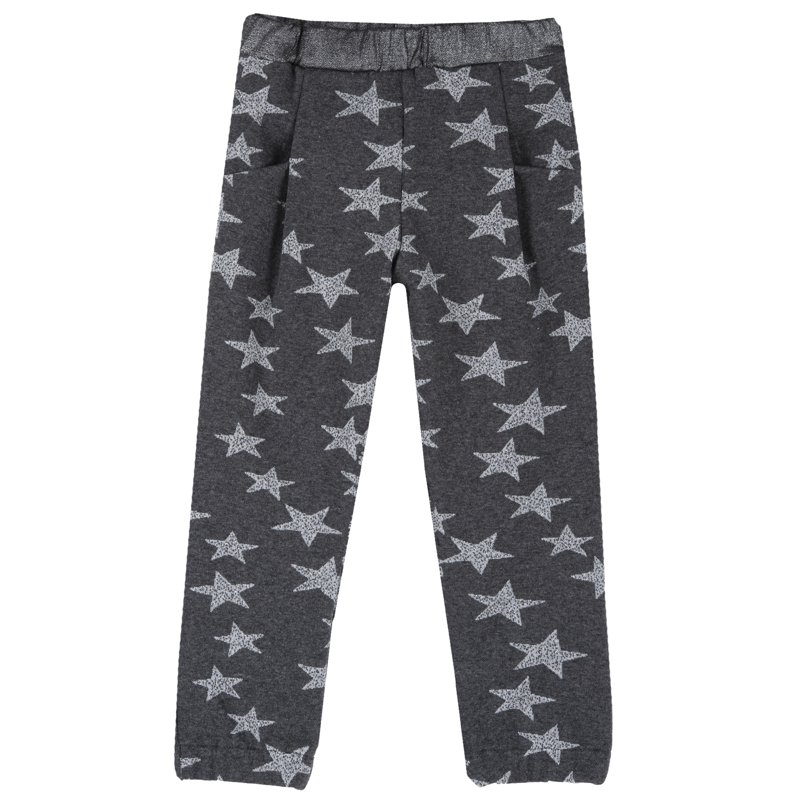 PANTS - DARK GREY