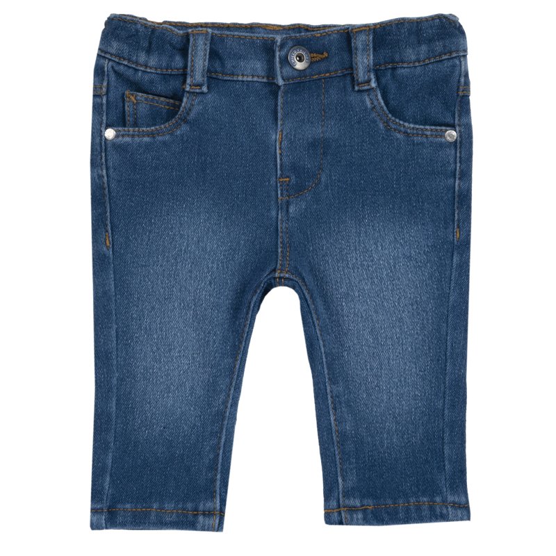 JEANS - MEDIUM BLUE