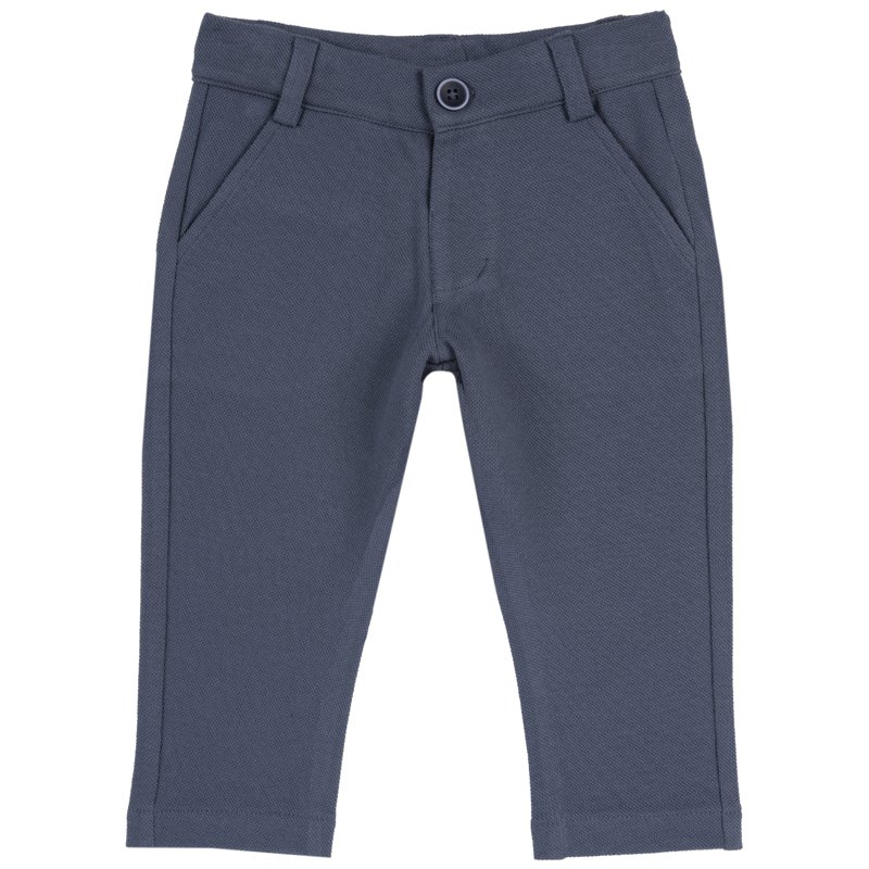 PANTS - MEDIUM BLUE