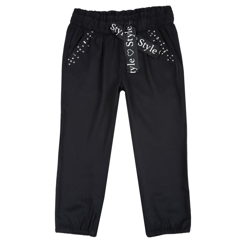 PANTS - BLACK