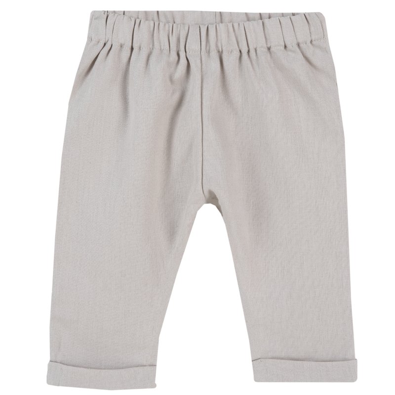 PANTS - MEDIUM NATURAL