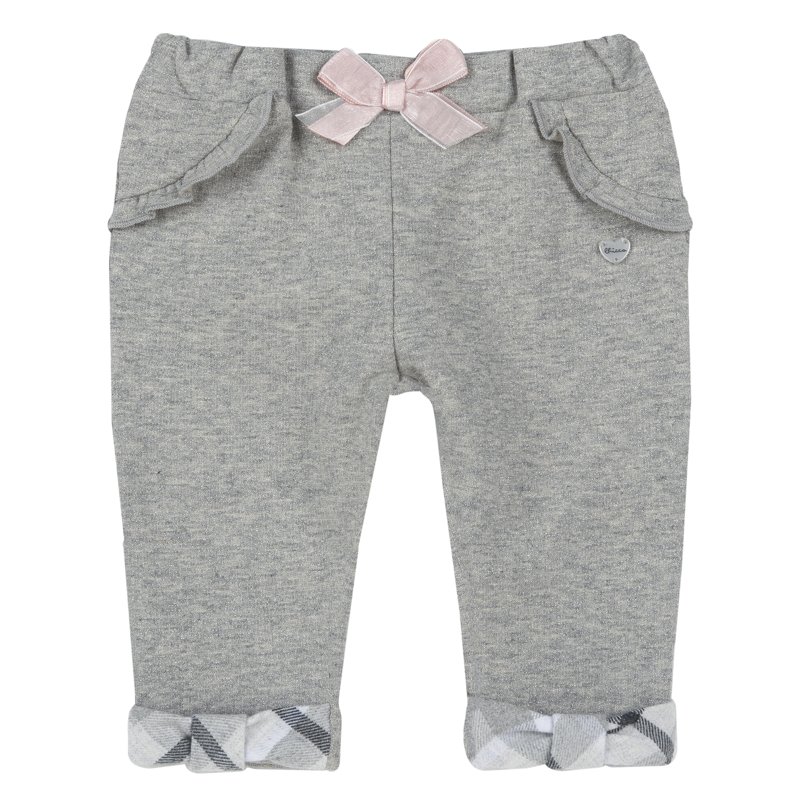 PANTS - MEDIUM GREY