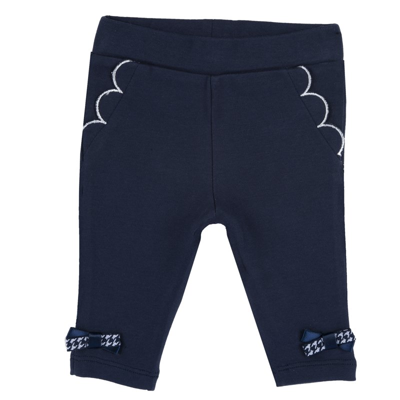 PANTS - DARK BLUE