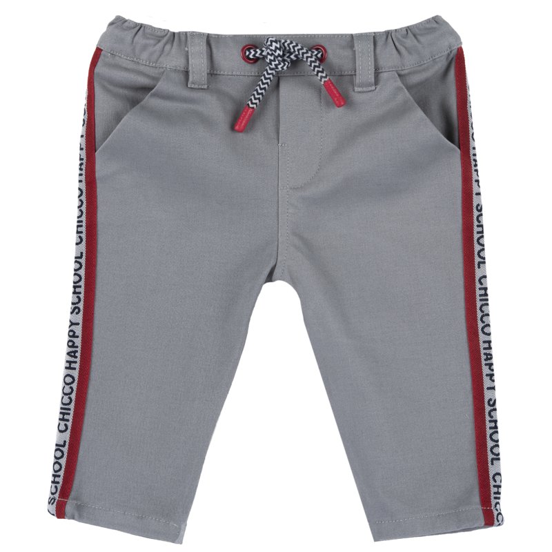 PANTS - MEDIUM GREY