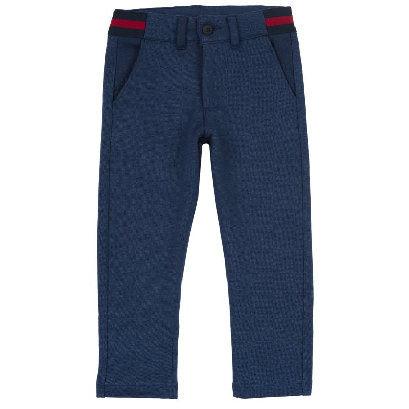 PANTS - DARK BLUE