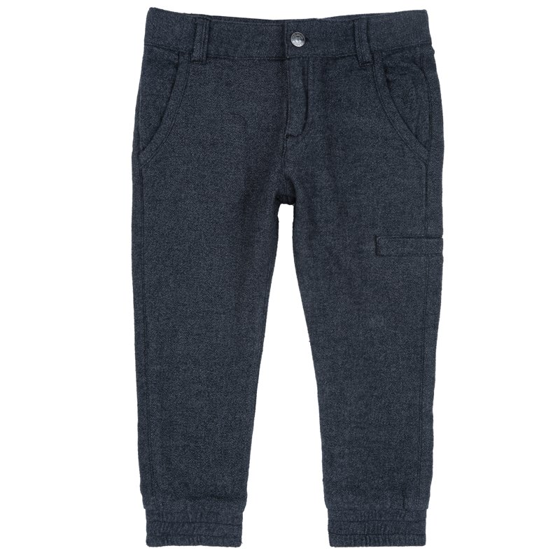 PANTS - DARK GREY
