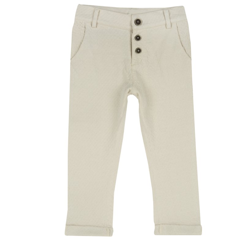 PANTS - LIGHT NATURAL