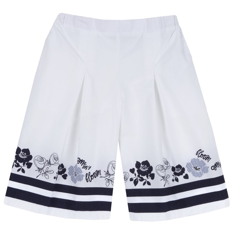 PANTS - WHITE