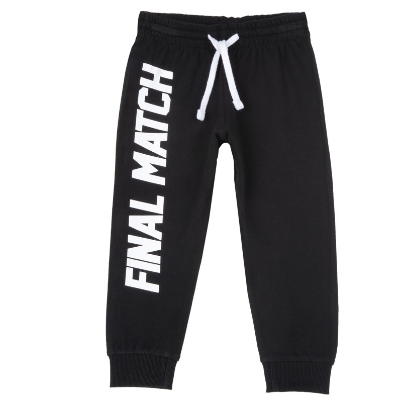 SPORT PANTS - BLACK