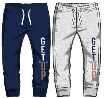 SET 2: PANTS - WHITE