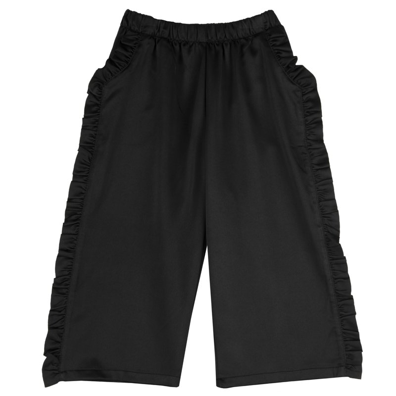 PANTS - BLACK