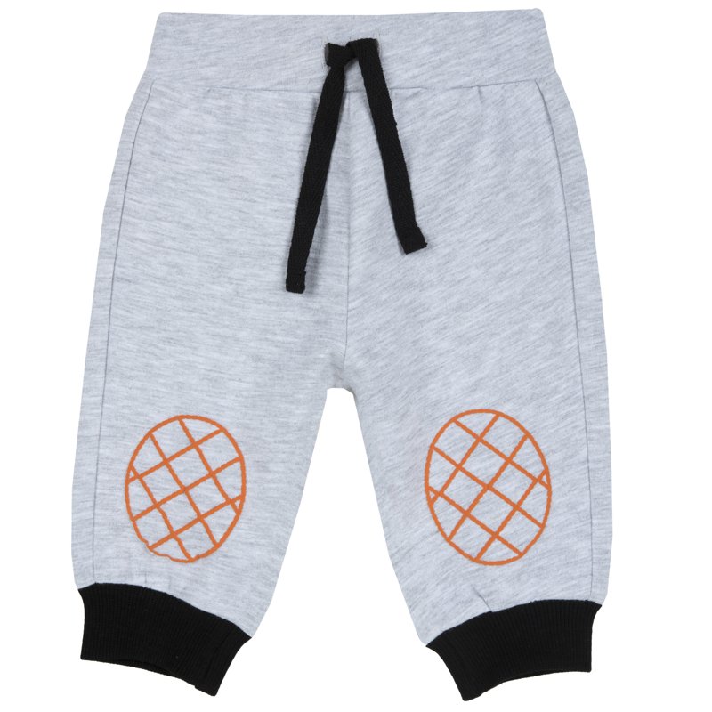 SPORT PANTS - LIGHT GREY