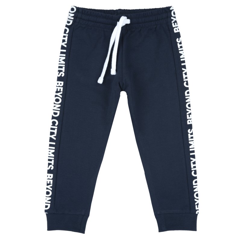 SPORT PANTS - DARK BLUE