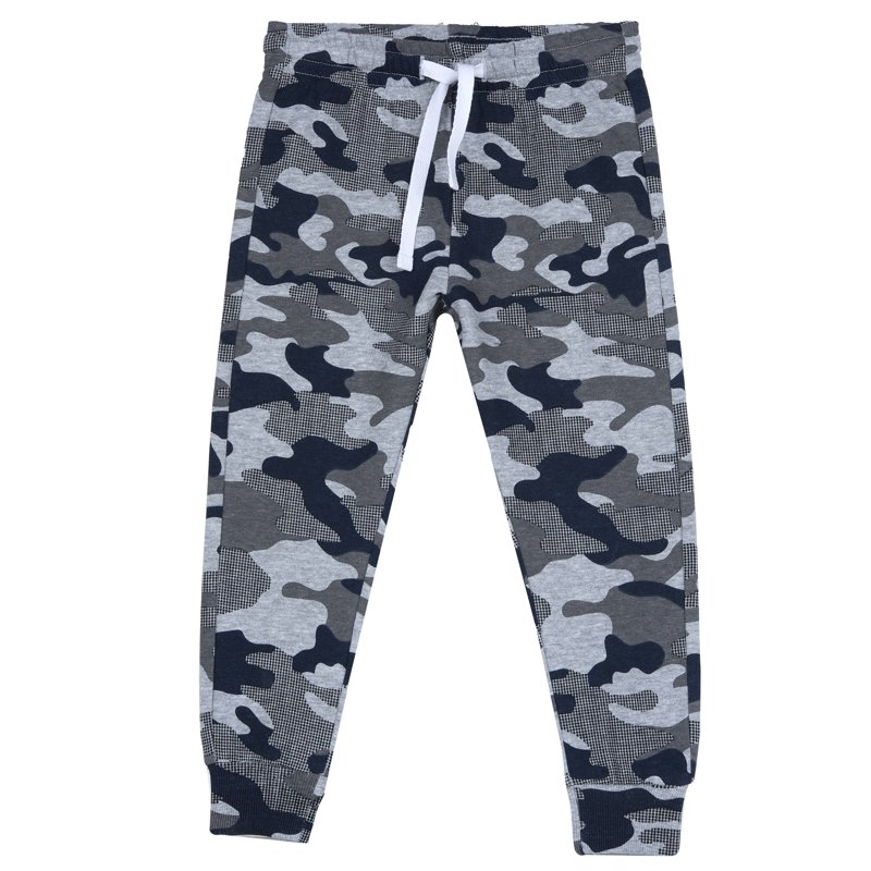 SPORT PANTS - LIGHT GREY