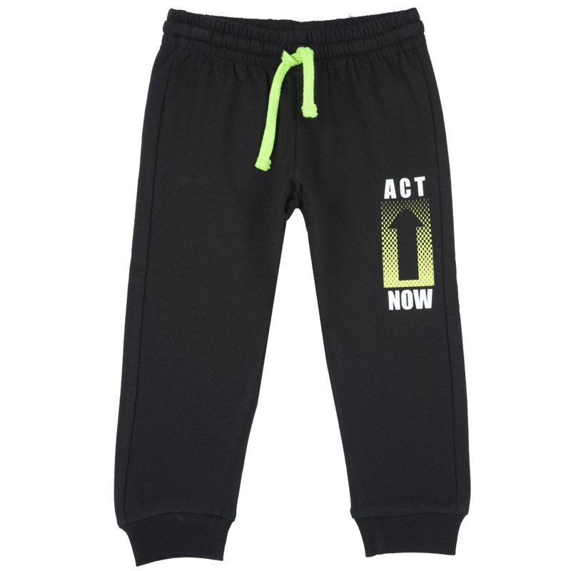 SPORT PANTS - BLACK