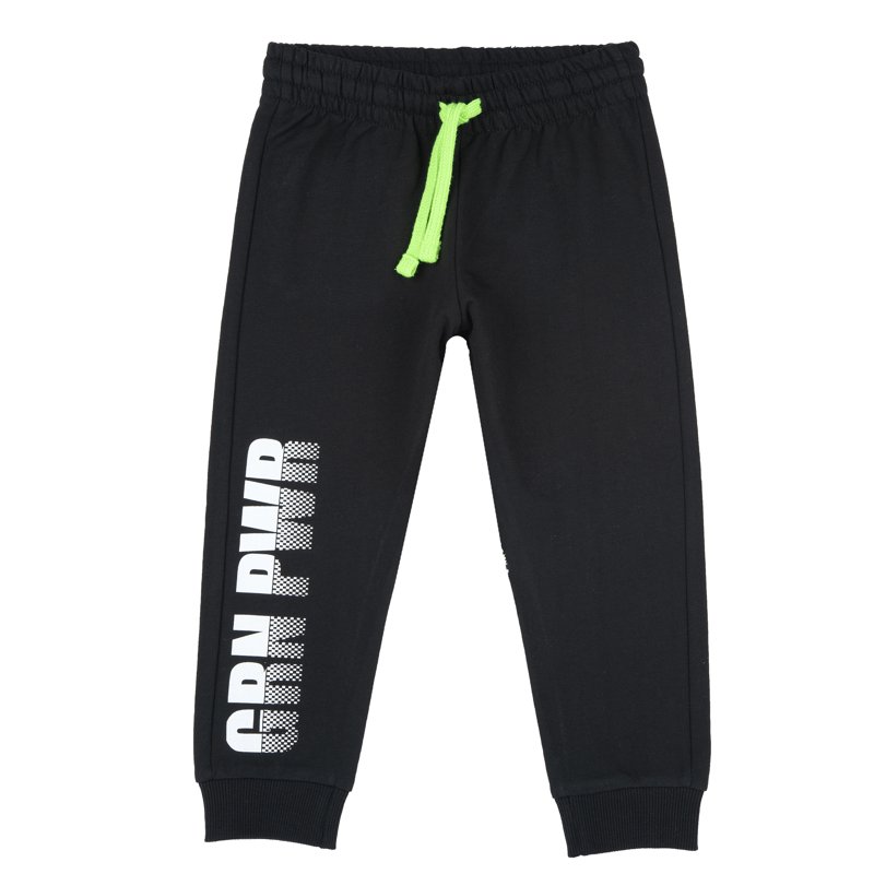 SPORT PANTS - BLACK