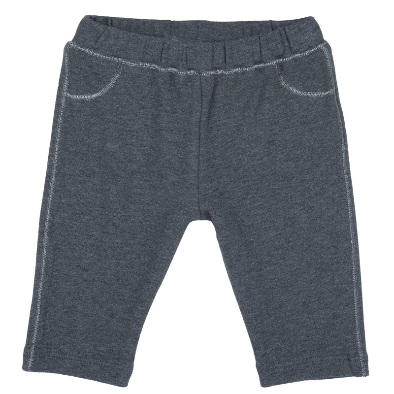 PANTS - DARK GREY
