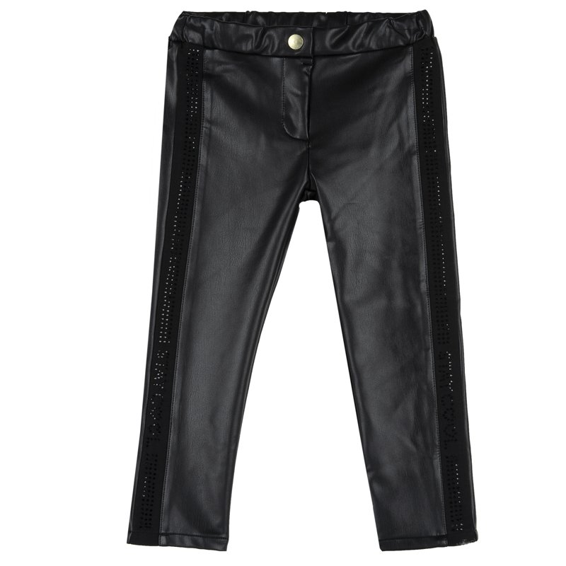 PANTS - BLACK