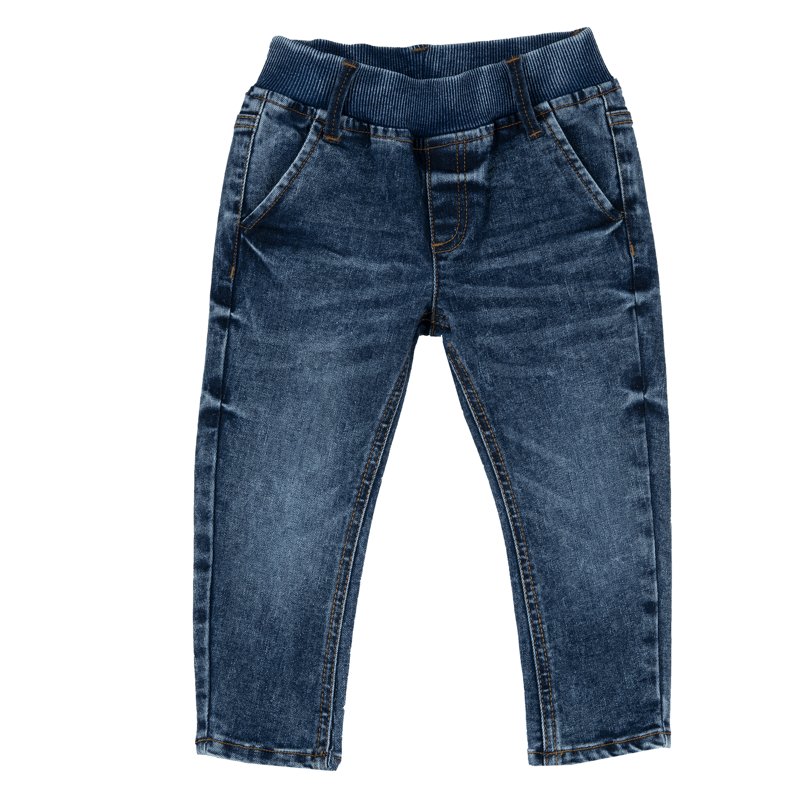 JEANS - DARK BLUE