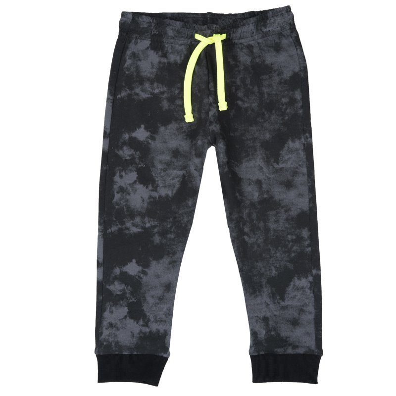 SPORT PANTS - MEDIUM GREY