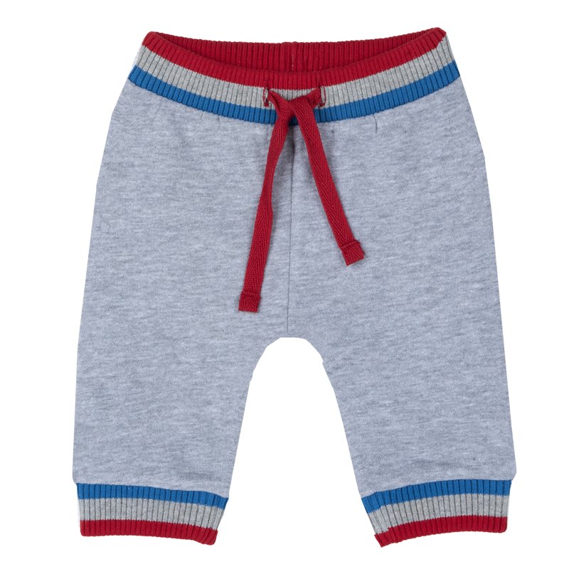 SPORT PANTS - LIGHT GREY