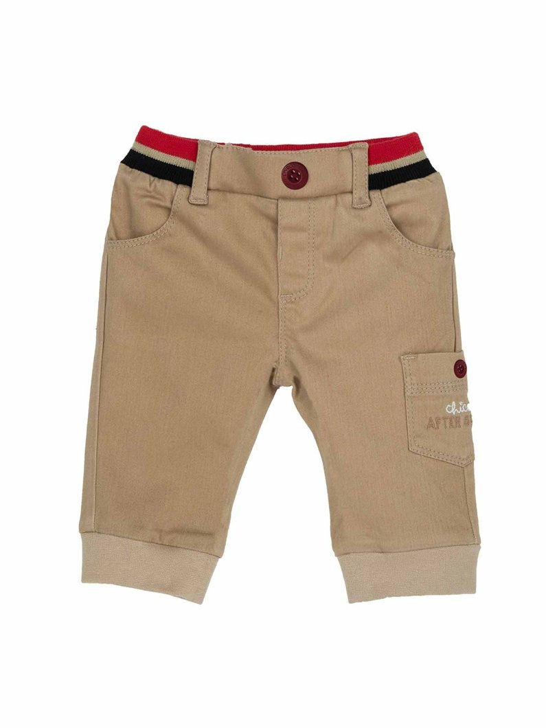 PANTS - MEDIUM NATURAL