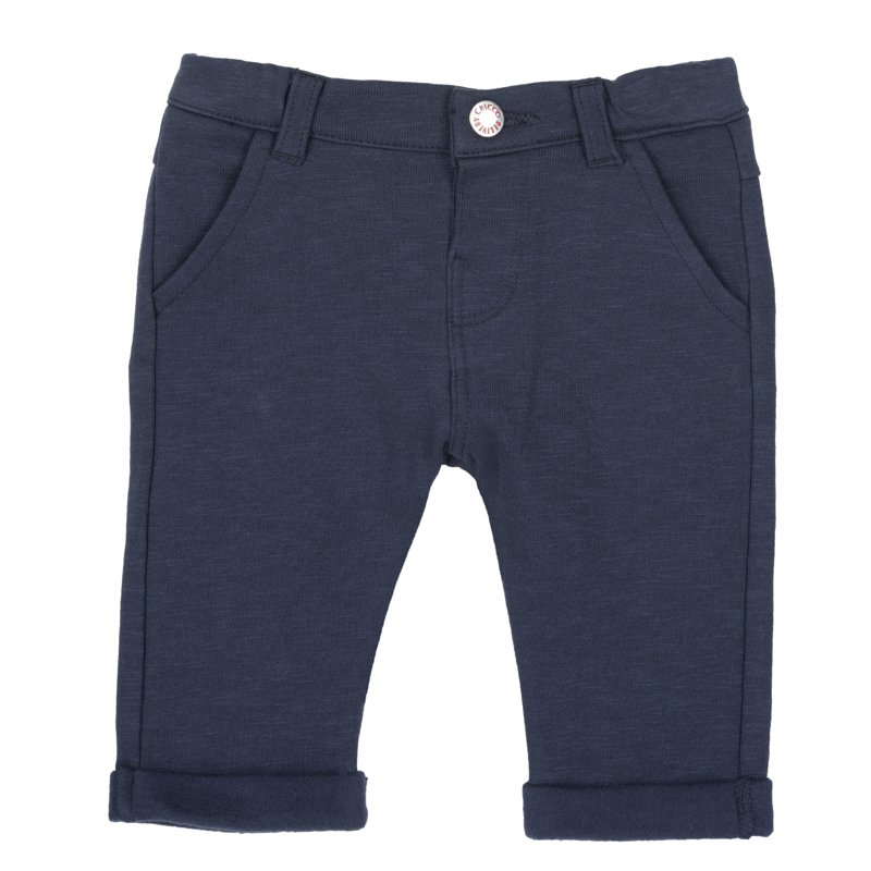 PANTS - MEDIUM BLUE/LIGHT BLUE