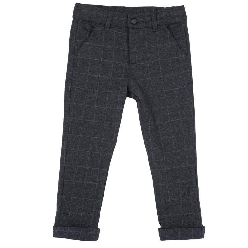 PANTS - DARK GREY