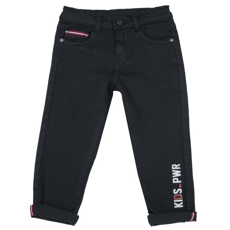 PANTS - BLACK