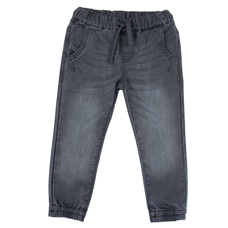 JEANS - DARK GREY