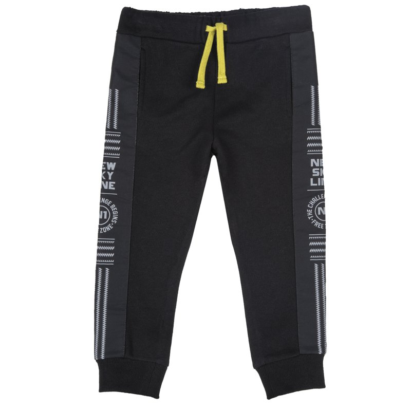 SPORT PANTS - BLACK