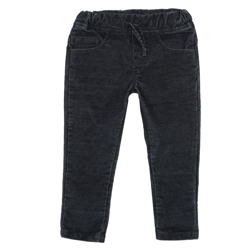 PANTS - DARK GREY