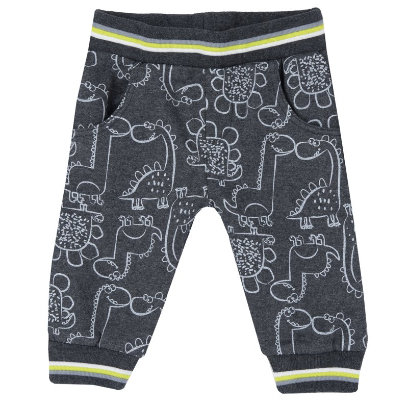 SPORT PANTS - DARK GREY