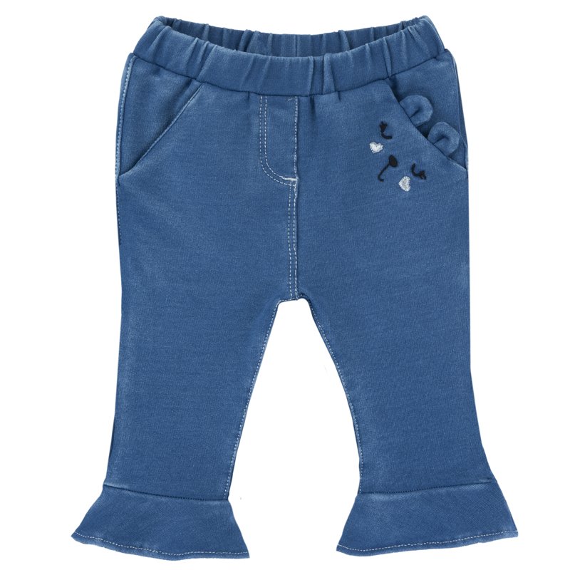 JEANS - MEDIUM BLUE